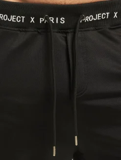 Shorts & Bermudas*Project X Paris Gradient Band Short schwarz