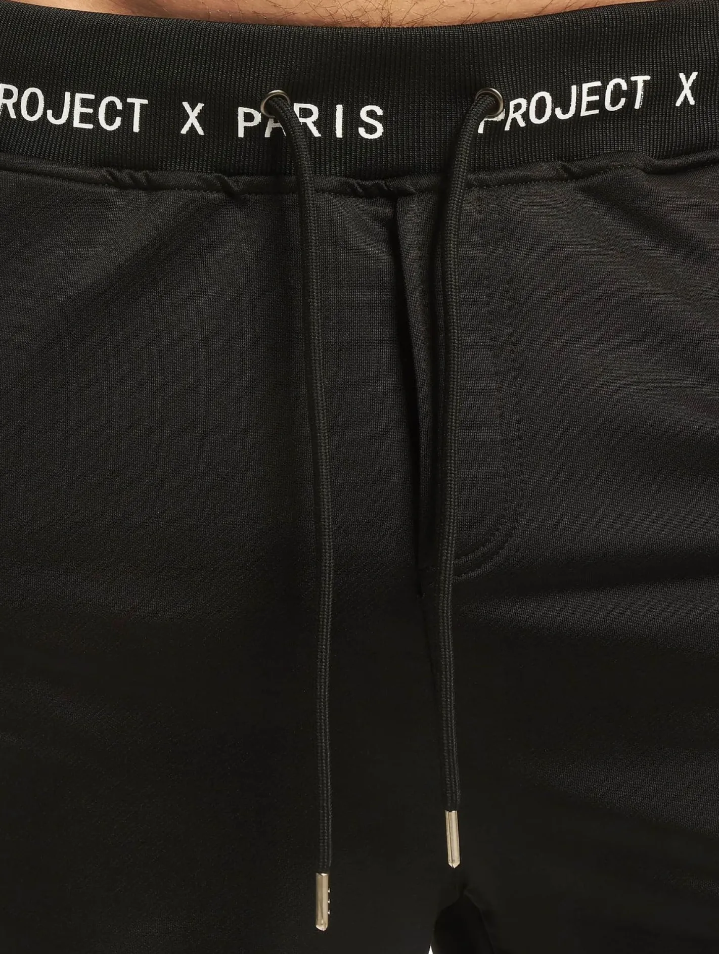 Shorts & Bermudas*Project X Paris Gradient Band Short schwarz