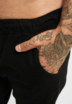 Jeans & Hosen*Project X Paris Jogginghose im Slim Fit schwarz