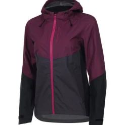 Camping & Outdoor|Große Größen*Protective Damen Hardshelljacken Regenjacken New Age CB Jacke Mehrfarbig