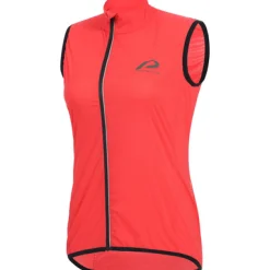 Sportoberbekleidung|Mäntel & Jacken*Protective Damen Laufwesten Nuthing Weste Rot