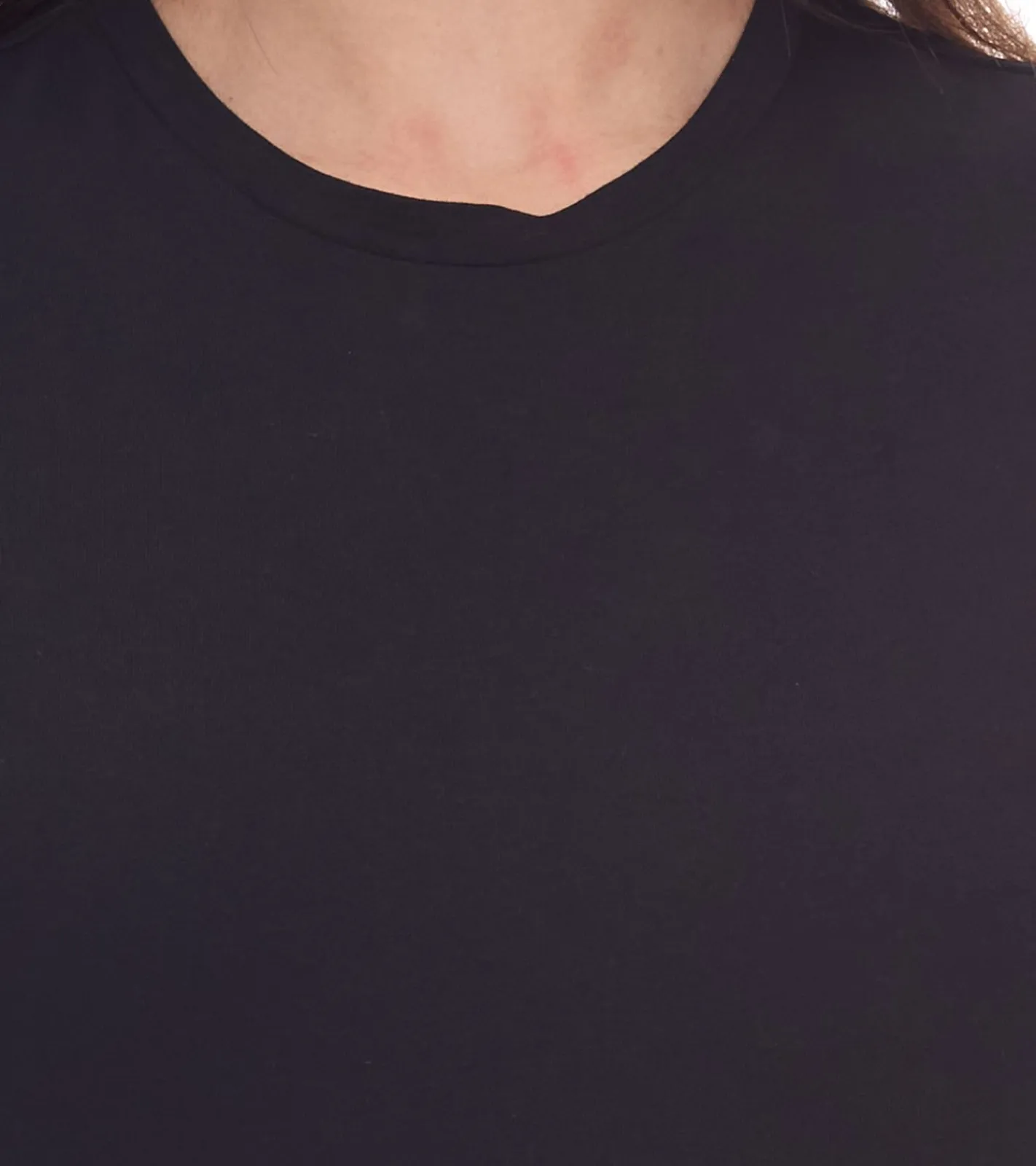 Fitnessmode & Jogginghosen|Tops & T-Shirts*PUMA Blank Base Damen T-Shirt nachhaltiges Baumwoll-Shirt Sport-Shirt Fitness-Shirt 678258 02 Schwarz