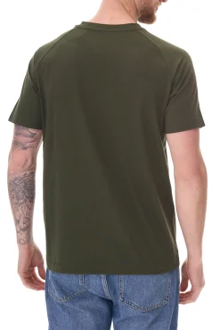 T-Shirts & Tank Tops|Sportoberbekleidung*PUMA Borussia Dortmund tech T-Shirt Pocket 2024-2025 Herren T-Shirt BVB Fan-Shirt 778792 10 Dunkelgrün