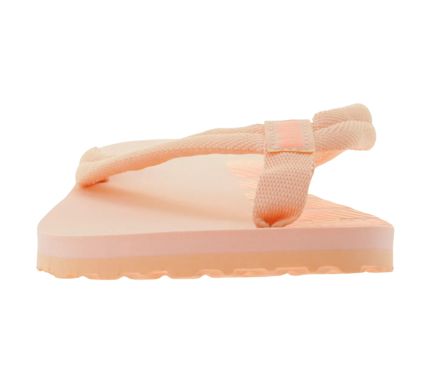 Zehentrenner & Sandalen|Sandalen & Zehentrenner*PUMA Epic Flip v2 Bade-Latschen Herren und Damen Sommer-Schlappen mit EVA-Sohle Zehen-Trenner 360248 31 Pfirsich