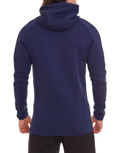 Ballsport|Jacken & Mäntel*PUMA FIGC Coach Herren Sweat-Jacke Trainings-Jacke Italien Fanwear 767108 13 Dunkelblau