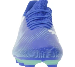 Fußballschuhe|Ballsport*PUMA FUTURE 7 PLAY FG/AG Fußball-Schuhe Trainings-Schuhe Sport-Schuhe Schnür-Schuhe Fitness-Zubehör 107939 01 Blau/Grün