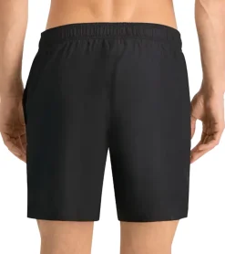 Nachtwäsche & Bademode*PUMA Herren Bade-Shorts Sommer-Shorts mit Taschen stylische Schwimm-Hose Bademode Schwarz oder Rot