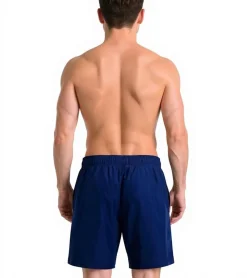 Nachtwäsche & Bademode*PUMA Herren Bade-Shorts Sommer-Shorts mit Taschen stylische Schwimm-Hose Bademode 100004862 001 Navy