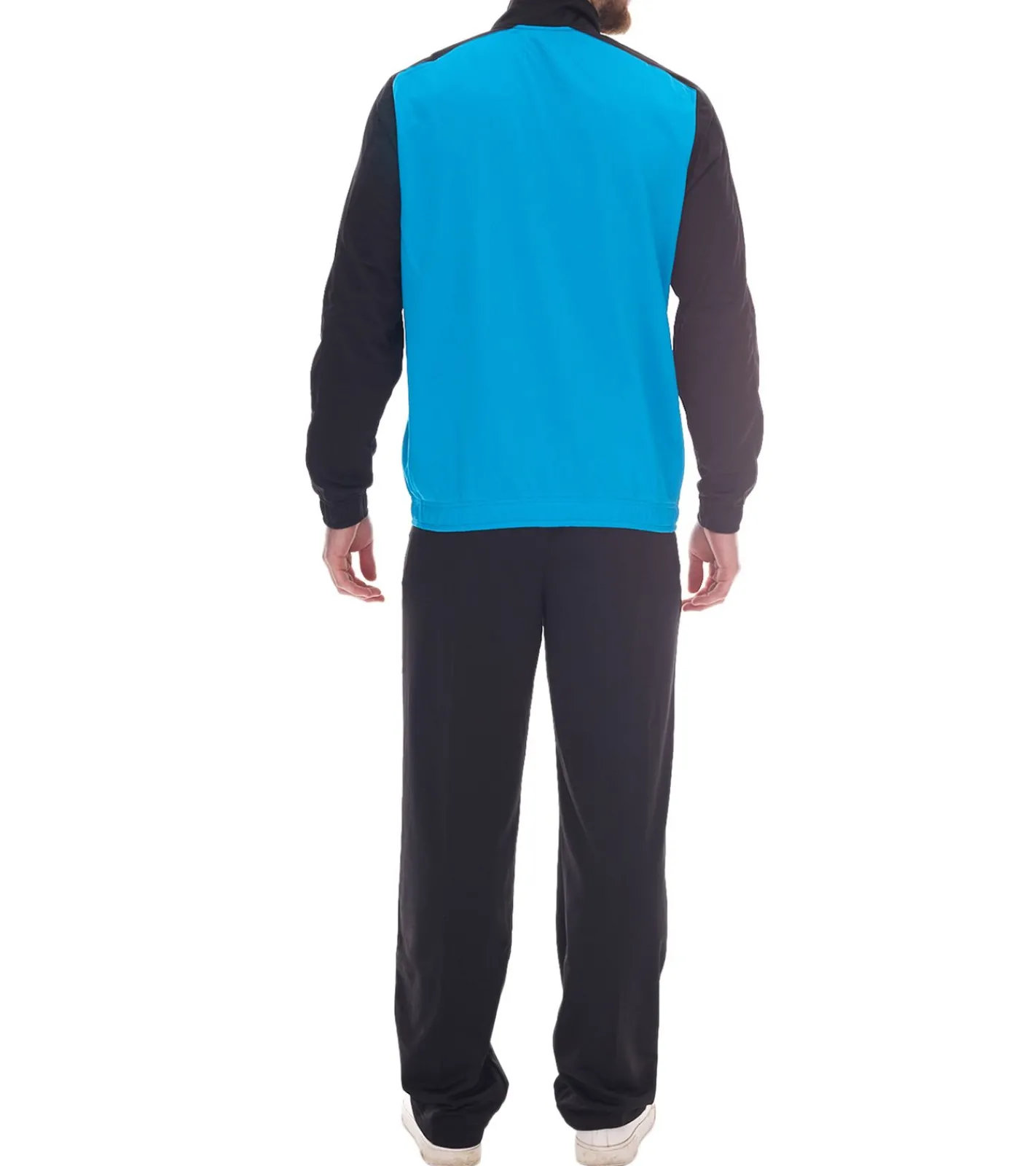 Sportoberbekleidung|Jogginghosen & Fitnessmode*PUMA Herren Trainings-Anzug trendiger Sport-Anzug Fitness-Anzug 831779 in oder Blau/Schwarz Weiß/Navy