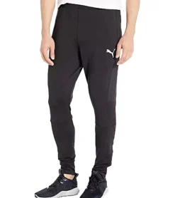 Sportunterbekleidung|Jogginghosen & Fitnessmode*PUMA LIGA Herren Trainings-Hose mit DRYCELL Sport-Hose Sport-Bekleidung 655313 03 Schwarz