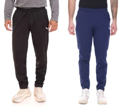 Sportunterbekleidung|Jogginghosen & Fitnessmode*PUMA LIGA Training Pant Core Herren Trainings-Hose Jogginghose Fußball-Pants 655770 Schwarz oder Blau