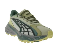 Sneaker & Turnschuhe|Turnschuhe & Sneaker*PUMA Spirex GORPCore Laufschuhe Damen und Herren Sneaker mit Echtleder-Overlays Retro 396429 07 Beige