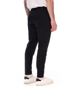 Sportunterbekleidung|Jogginghosen & Fitnessmode*PUMA teamCup Herren Jogging-Hose mit DryCell-Technologie Trainings-Hose grafischem Design Sport-Hose Fitness-Hose Sport-Ausrüstung 658369 03 Schwarz