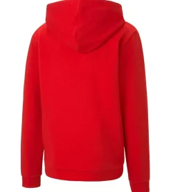 Pullover & Sweater*PUMA teamGOAL 23 Casuals Kinder Hoody mit Kängurutasche Kapuzen-Pullover für Jugendliche Jungen & Mädchen 656711 01 Rot