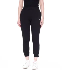 Sportunterbekleidung|Fitnessmode & Jogginghosen*PUMA teamGOAL 23 Casuals Pants Damen Jogging-Hose Slim-Fit Trainingshose 657084 Schwarz oder Grau