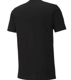 T-Shirts & Tank Tops*PUMA TeamGoal 23 Jungen & Mädchen Sport-Shirt Baumwoll-Shirt mit Logo-Patch T-Shirt 656709 Grün, Schwarz, Grau, Dunkelblau, , Rot, Hellblau oder Weiß Gelb