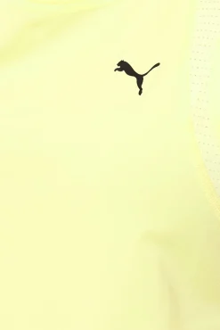 Sportoberbekleidung|Fitnessmode & Jogginghosen*PUMA Train Favorite Damen Tank-Top nachhaltiges Sport-Top mit dryCELL 520257 39 Gelb