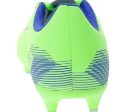 Fußballschuhe|Ballsport*PUMA ULTRA 5 PLAY MxSG Fußball-Schuhe mit festen Metallstollenspitzen Trainings-Schuhe Sport-Schuhe Schnür-Schuhe Fitness-Zubehör 107904 03 Neon-Grün/Blau