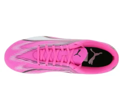 Fußballschuhe|Ballsport*PUMA Ultra Play Mxsg Fußball-Schuhe Schraubstollen-Schuhe mit TPU-Außensohle Trainings-Schuhe mit Auswechselbare Schrauben Schnür-Schuhe 107762 01 Pink/Schwarz