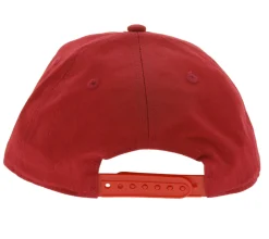 Caps & Mützen*PUMA Unisex Serbien Trucker-Cap mit Serbien Wappen 024287 03 Bordeaux-Rot