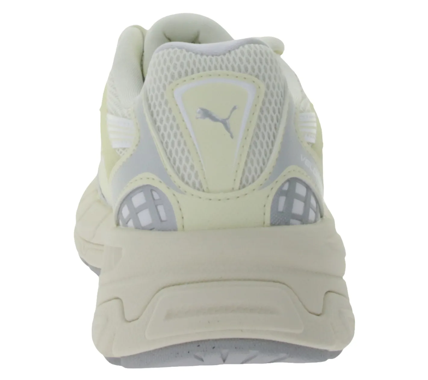 Sneaker & Turnschuhe|Turnschuhe & Sneaker*PUMA Velophasis Always On Sneakers Damen und Herren Hybrid-Schuhe mit EVA Zwischensohle nachhaltig und vegan 395908 04 Beige