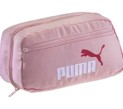 Rucksäcke & Taschen|Sportausrüstung*PUMA Washbag Kultur-Tasche praktischer Kosmetik-Beutel mit integriertem Haken 28x7x16cm 4,9 Liter 90303 26 Rosa