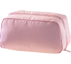 Rucksäcke & Taschen|Sportausrüstung*PUMA Washbag Kultur-Tasche praktischer Kosmetik-Beutel mit integriertem Haken 28x7x16cm 4,9 Liter 90303 26 Rosa