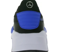 Sneaker & Turnschuhe|Turnschuhe & Sneaker*PUMA X Mercedes MAPF1 RS-X F1 Petronas AMG Freizeit-Sneaker Alltags-Turnschuhe Schnür-Schuhe 307853 02 Schwarz/Weiß/Blau