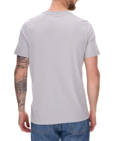 T-Shirts & Tank Tops*PUMA X Mercedes-Benz AMG Petronas F1 Herren T-Shirt stylisches Baumwoll-Shirt 621157 02 Grau