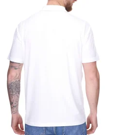 Hemden & Poloshirts*PUMA X Mercedes-Benz AMG Petronas F1 MAPF1 LS Herren Polo-Shirt Kurzarm-Shirt 621134 03 Weiß