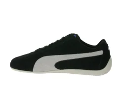 Sneaker & Turnschuhe*PUMA x SPARCO Speedcat OG Sneakers Motorsport Schuhe Damen und Herren Echtleder-Schuhe Sneaker 306725 01 Schwarz
