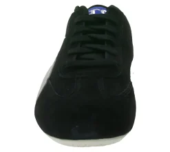 Sneaker & Turnschuhe*PUMA x SPARCO Speedcat OG Sneakers Motorsport Schuhe Damen und Herren Echtleder-Schuhe Sneaker 306725 01 Schwarz