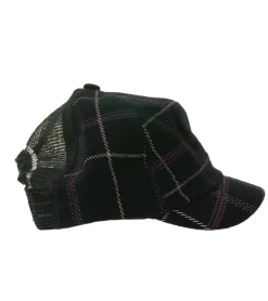 Caps & Mützen*BioworldMerch Queen Unisex Rockband Schiebermütze aus Wolle Alltags-Mütze Fan-Artikel FC100965QUN Schwarz/Lila