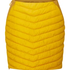 Wintersport|Röcke*Rab Damen Isolationsröcke Cirrus Rock Mehrfarbig