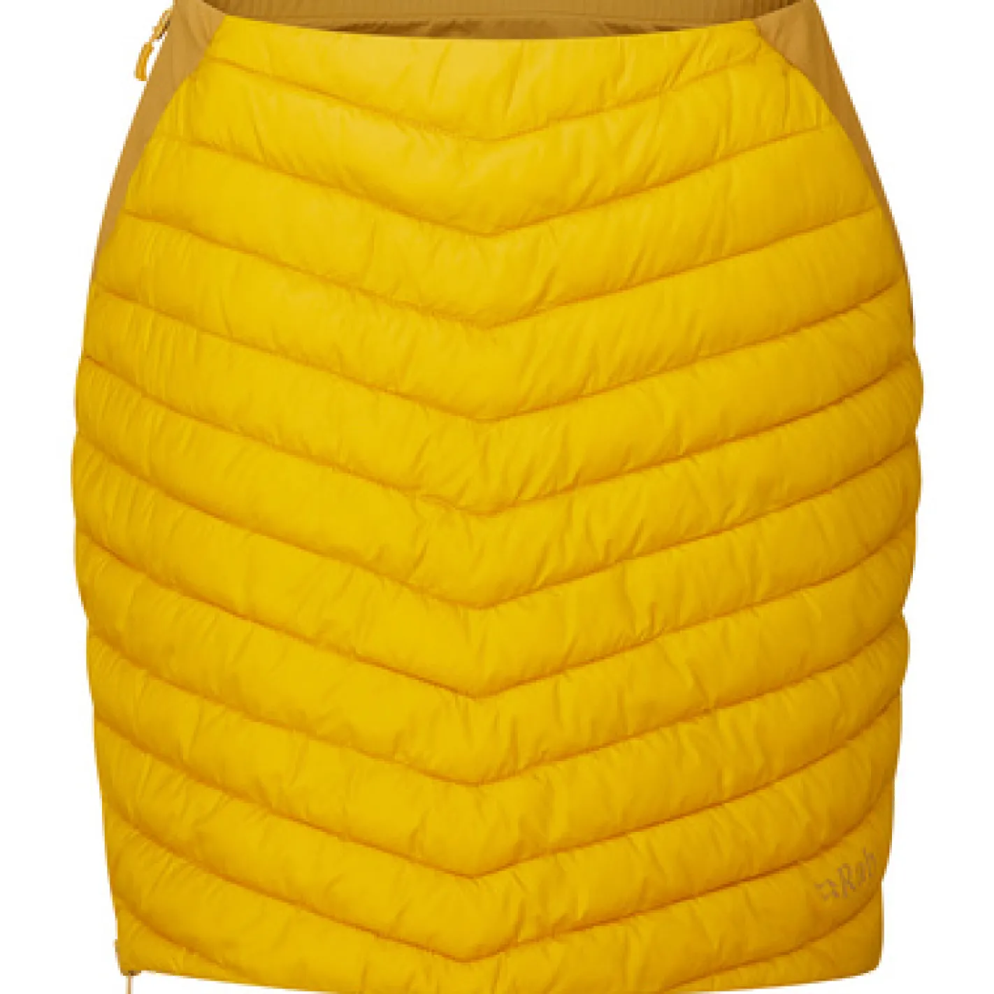 Wintersport|Röcke*Rab Damen Isolationsröcke Cirrus Rock Mehrfarbig