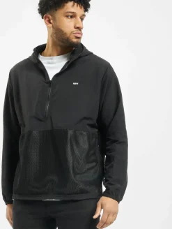 Jacken & Mäntel*Raised by Wolves Mesh Pocket Winterjacke schwarz