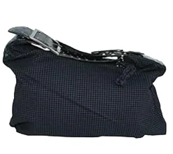 Rucksäcke & Taschen*BioworldMerch RAMONES Punkrock-Band Schulter-Tasche Damen Handtasche mit breitem Riemen LM108440RAMO Schwarz/Grau