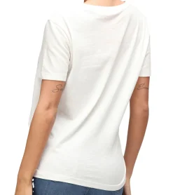 Tops & T-Shirts*RE:COVERED X MARVEL Damen T-Shirt mit