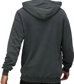 Pullover & Sweater*RE:COVERED X NFL Herren Kapuzen-Pullover mit 窶撒ampa Bay Buccaneers Logo Baumwoll-Hoody Langarm-Shirt RCNFL1318C Grau