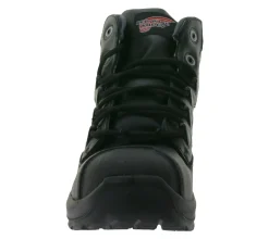 Wanderschuhe & Trekkingschuhe|Boots & Stiefel*RED WING SHOES PetroKing S3 Sicherheits-Schuhe mit TredMax-Sohle und ForceGuard-System Arbeits-Stiefel Factory Second Schnür-Boots 3205 Schwarz