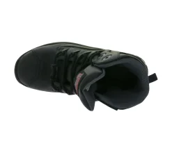 Wanderschuhe & Trekkingschuhe|Boots & Stiefel*RED WING SHOES PetroKing S3 Sicherheits-Schuhe mit TredMax-Sohle und ForceGuard-System Arbeits-Stiefel Factory Second Schnür-Boots 3205 Schwarz