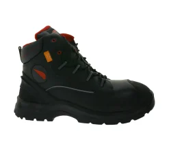 Wanderschuhe & Trekkingschuhe|Boots & Stiefel*RED WING SHOES PetroKing SB Sicherheits-Schuhe mit TredMax-Sohle und ForceGuard-System Arbeits-Stiefel mit D30-Technologie Factory Second Schnür-Boots 3204 Schwarz