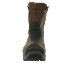 Wanderschuhe & Trekkingschuhe|Boots & Stiefel*RED WING SHOES PetroKing SB Sicherheits-Schuhe mit TredMax-Sohle und ForceGuard-System Arbeits-Stiefel mit D30-Technologie Factory Second Schlupf-Boots 3220 Braun/Schwarz