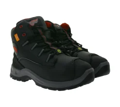 Wanderschuhe & Trekkingschuhe|Boots & Stiefel*RED WING SHOES PetroKing S3 Sicherheits-Schuhe mit TredMax-Sohle und ForceGuard-System Arbeits-Stiefel mit D30-Technologie Factory Second Schnür-Boots 3203 Schwarz