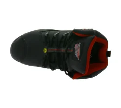 Wanderschuhe & Trekkingschuhe|Boots & Stiefel*RED WING SHOES PetroKing S3 Sicherheits-Schuhe mit TredMax-Sohle und ForceGuard-System Arbeits-Stiefel mit D30-Technologie Factory Second Schnür-Boots 3203 Schwarz