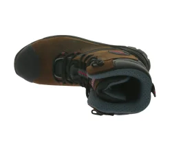 Wanderschuhe & Trekkingschuhe|Boots & Stiefel*RED WING SHOES PetroKing S3 Sicherheits-Schuhe mit TredMax-Sohle und ForceGuard-System Arbeits-Stiefel Winter-Schuhe Factory Second Schnür-Boots 3238 Braun/Schwarz