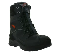 Wanderschuhe & Trekkingschuhe|Boots & Stiefel*RED WING SHOES PetroKing SB Sicherheits-Schuhe mit TredMax-Sohle und ForceGuard-System Arbeits-Stiefel Factory Second Schnür-Boots 3222 Schwarz