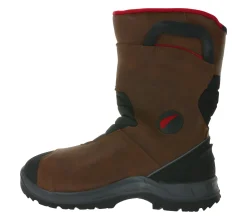 Wanderschuhe & Trekkingschuhe|Boots & Stiefel*RED WING SHOES PetroKing SB Sicherheits-Schuhe mit TredMax-Sohle und ForceGuard-System Arbeits-Stiefel mit D30-Technologie Factory Second Schlupf-Boots 3214 Braun/Schwarz