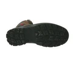 Boots & Stiefel|Wanderschuhe & Trekkingschuhe*RED WING SHOES PetroKing S3 Sicherheits-Schuhe mit TredMax-Sohle und ForceGuard-System Arbeits-Stiefel Factory Second Schnür-Boots 3287 Braun/Schwarz