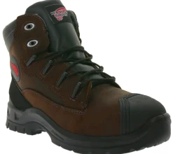 Wanderschuhe & Trekkingschuhe|Boots & Stiefel*RED WING SHOES SB und S3 Sicherheits-Schuhe mit SwenFlex Pro-Sohle und ForceGuard-System Arbeits-Stiefel mit TredMax-Sohle Factory Second Schnür-Boots Braun oder Schwarz